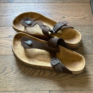 Birkenstock Betula Sandals, size 39/9